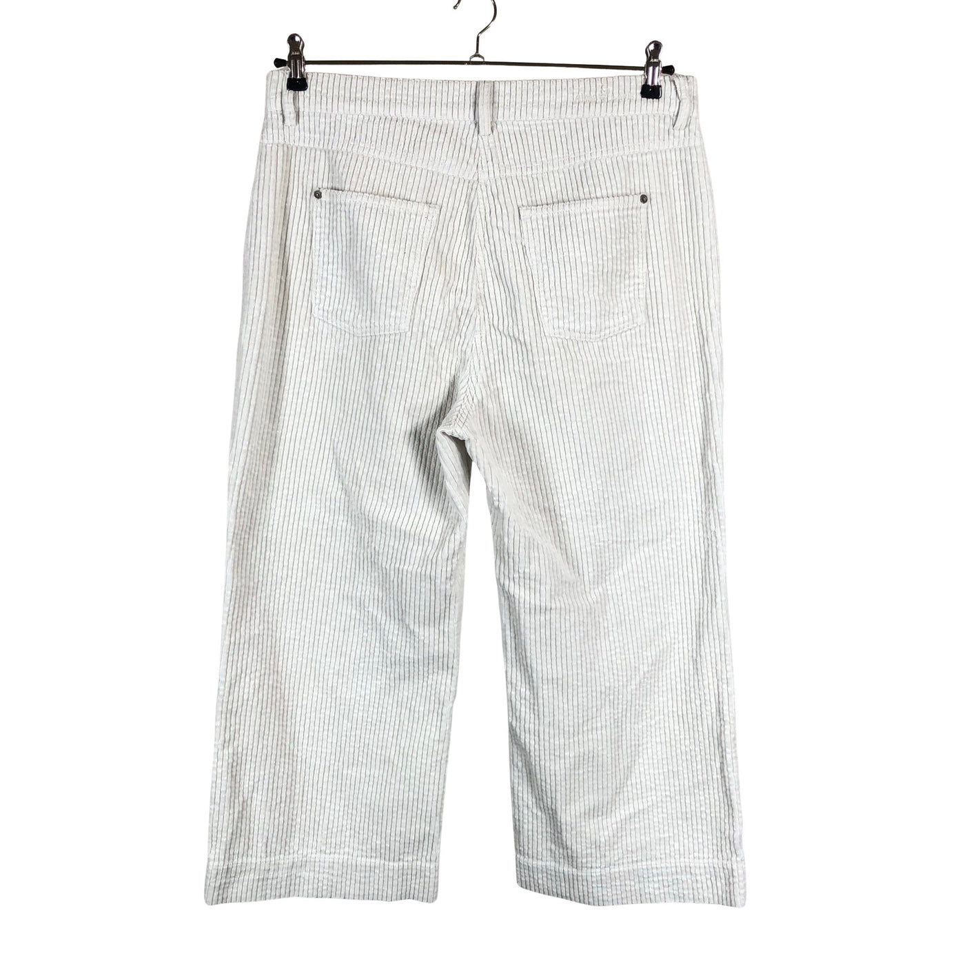 Unisex Alma & Lovis - Sametpüksid, suurus 42 - Hall (2)