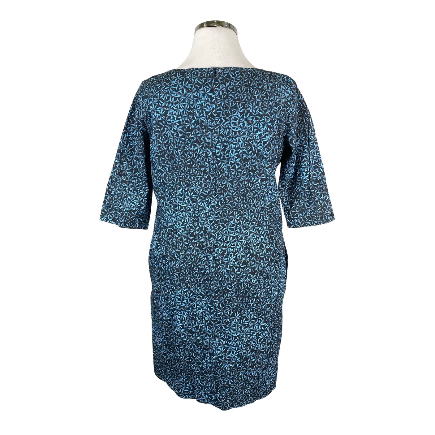 Unisex Samuji - Mitteveniv kleit, suurus 42 - Sinine (2)