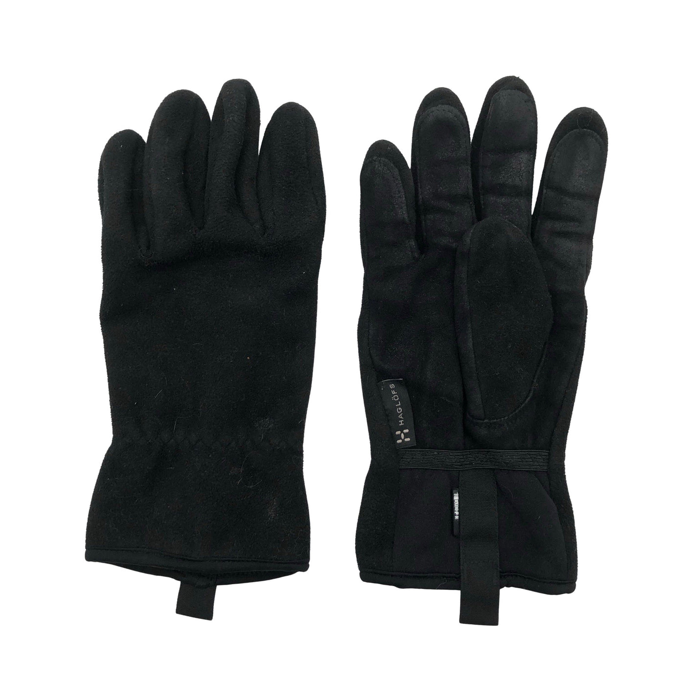 Unisex Haglöfs - Sõrmkindad, suurus Suurus puudub - Must (1)
