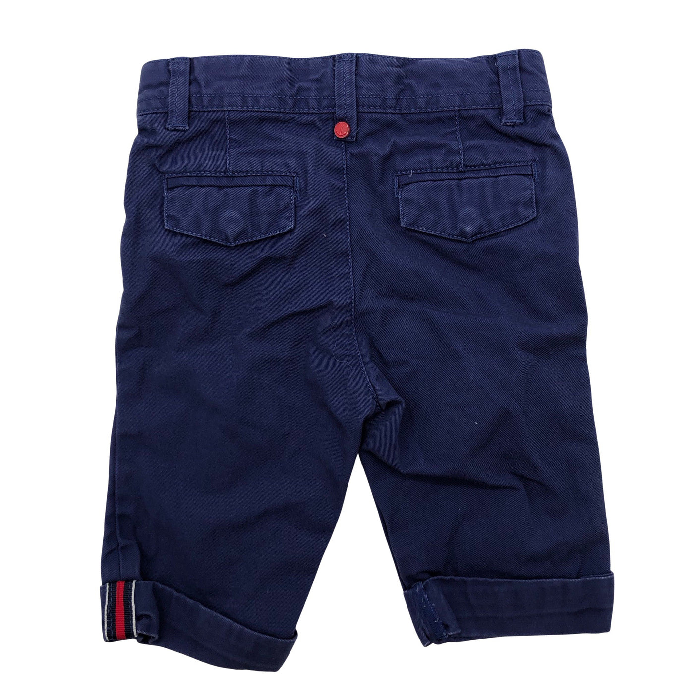 Unisex Jacadi - Mittevenivad püksid, suurus 62 - 68 - Sinine (2)