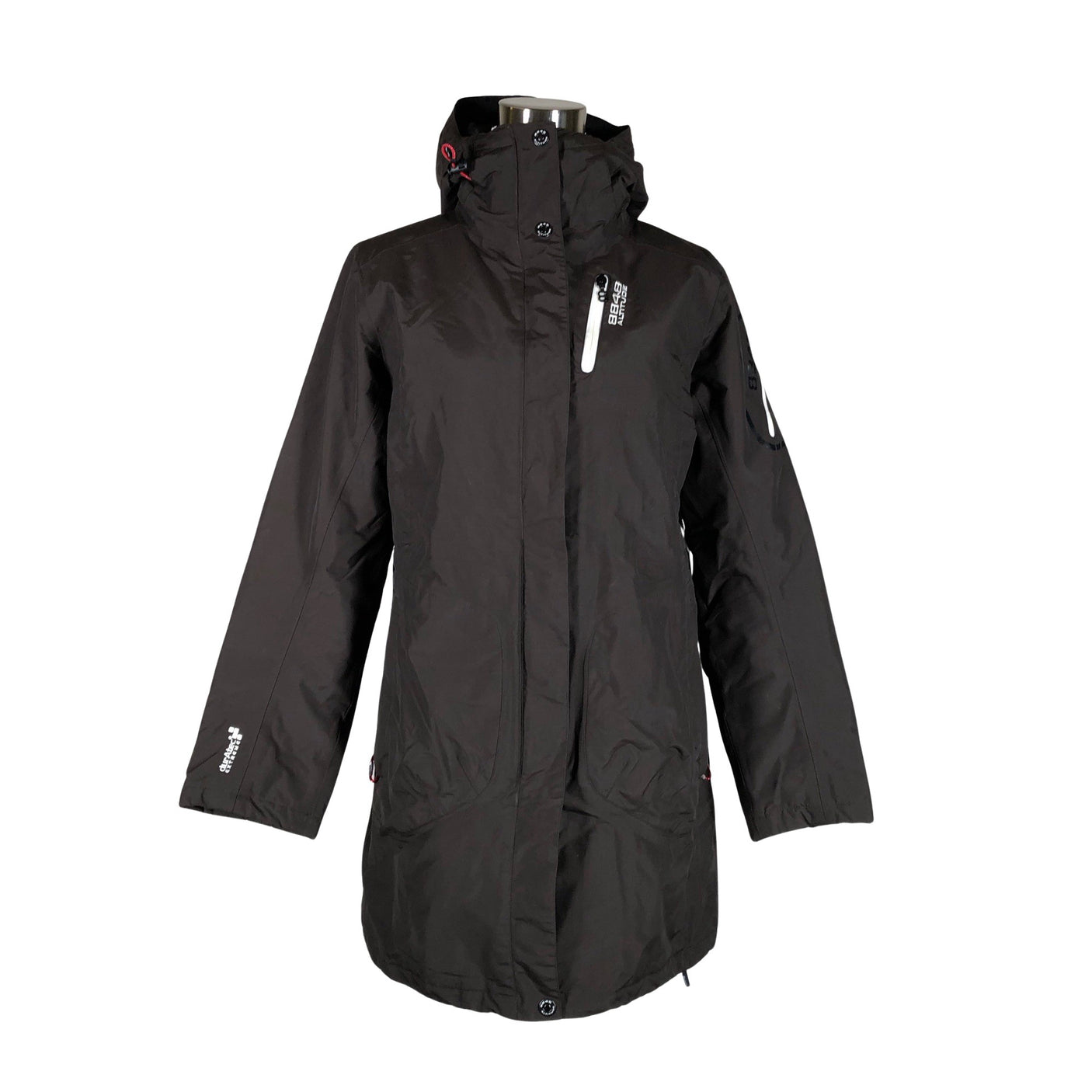 Unisex 8848 Altitude - Talvejope, suurus 40 - Pruun (1)