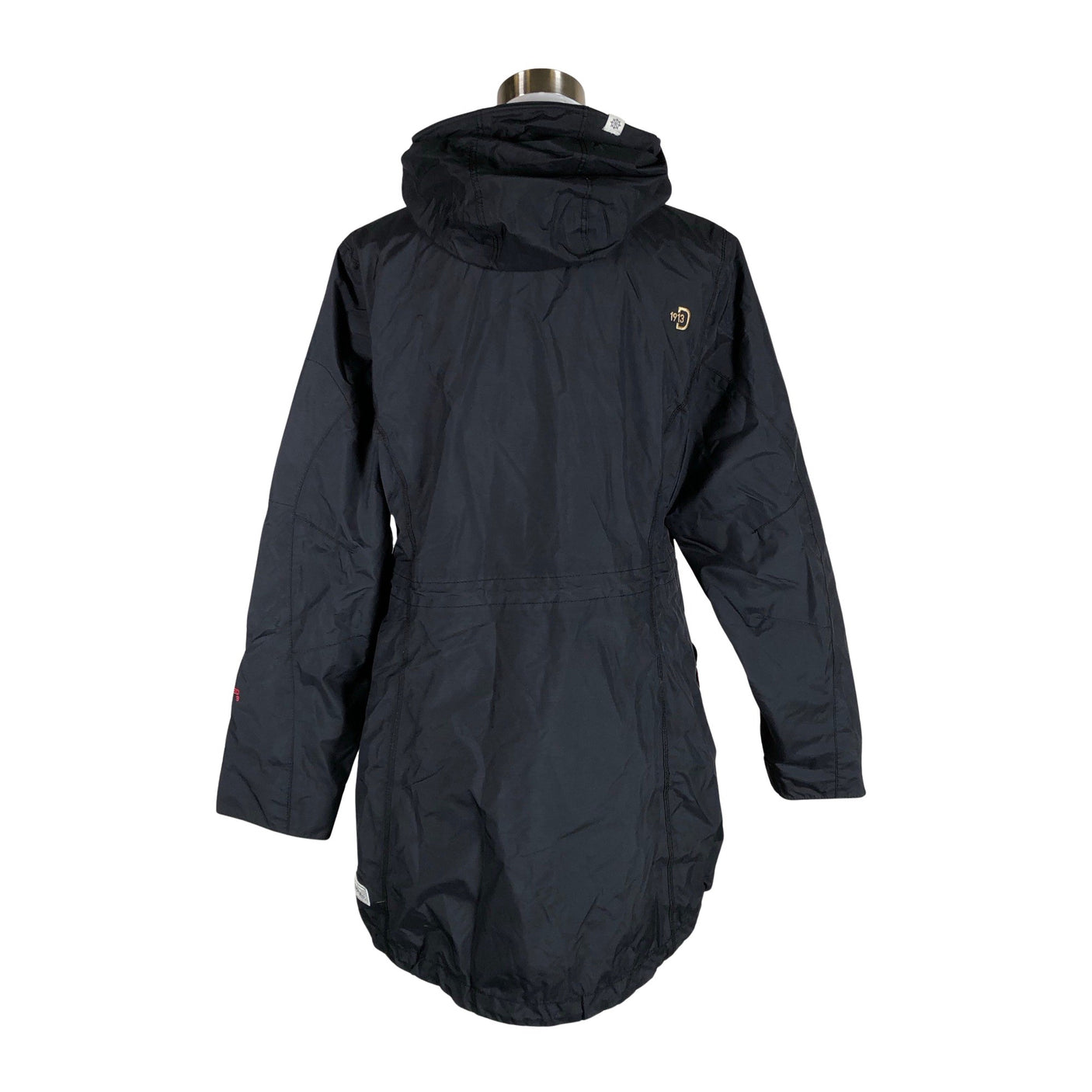 Unisex Didriksons - Jope, suurus 40 - Must (2)