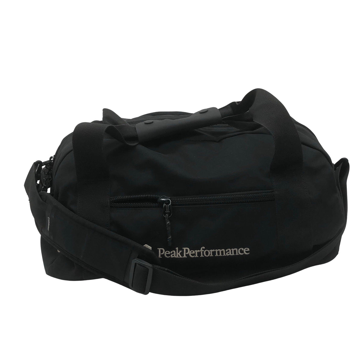 Unisex Peak Performance - Spordikott, suurus Maxi - Must (1)