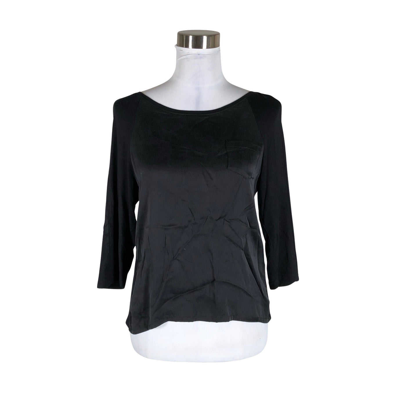 Unisex Philosophy Blues Original - Pluus, suurus 34 - Must (1)