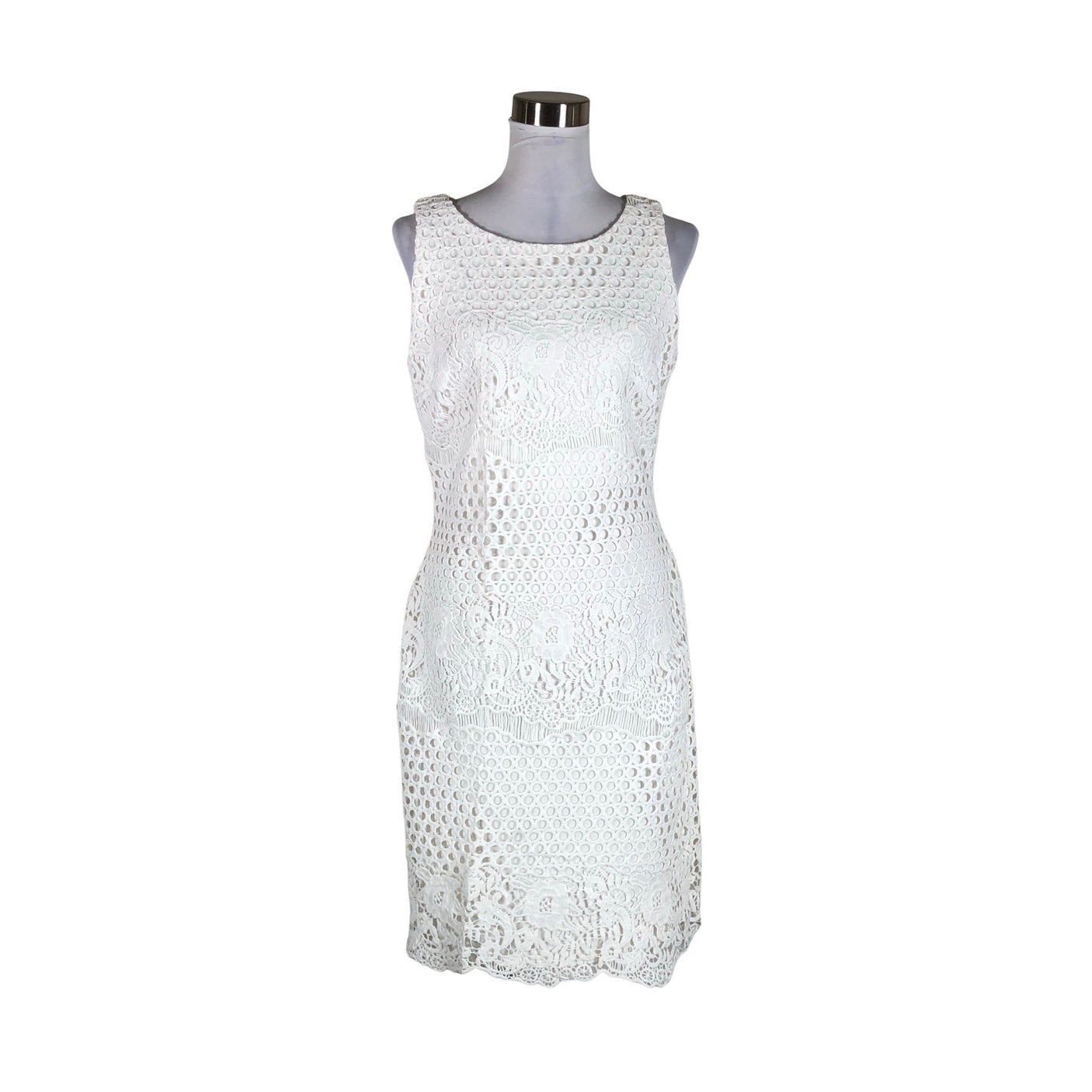 Unisex Frank Lyman - Pidulik kleit, suurus 36 - Valge (1)