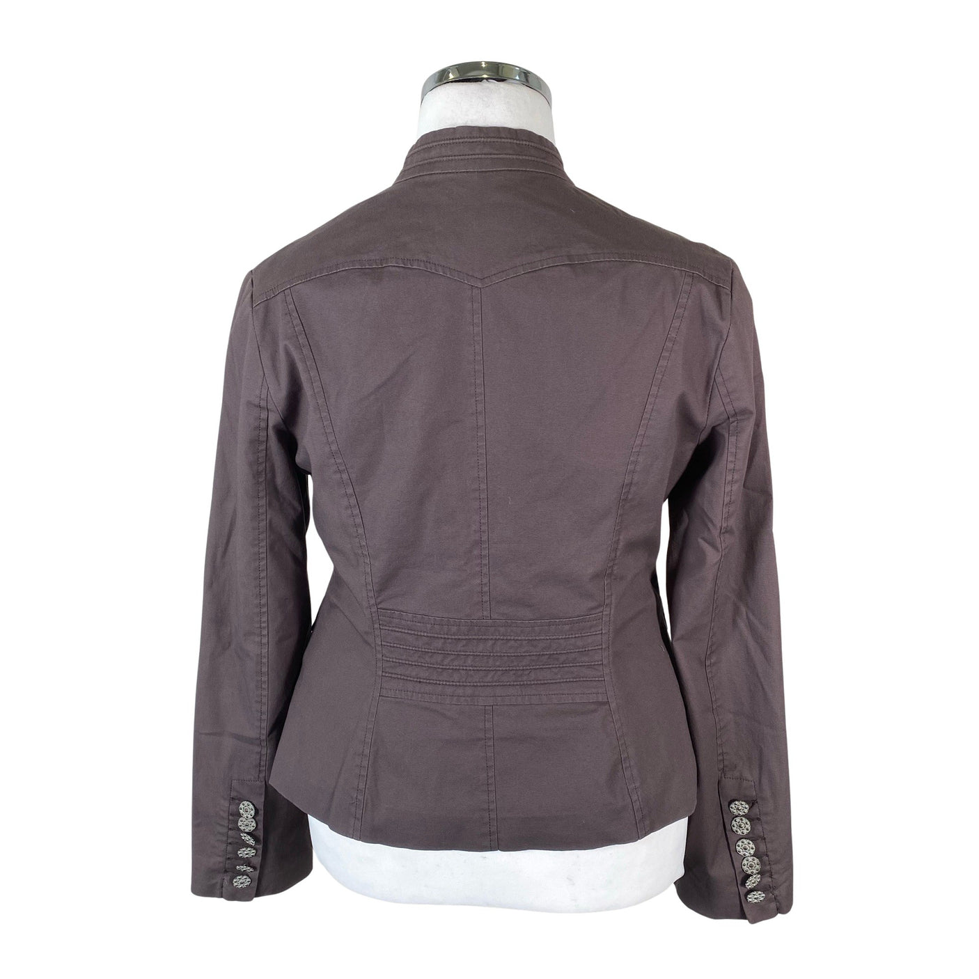 Unisex Your Face - Jakk, suurus 42 - Pruun (2)