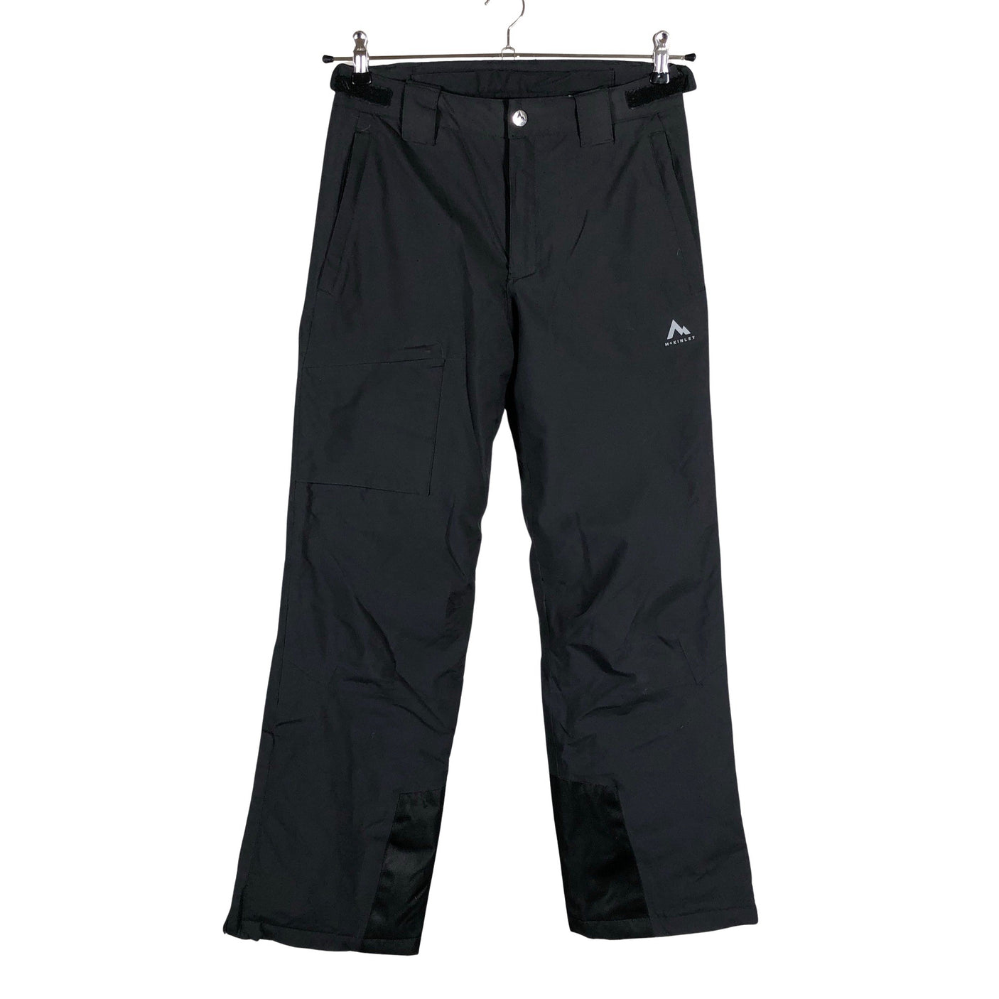 Unisex Mc Kinley - Talvepüksid, suurus 158 - 164 - Must (1)
