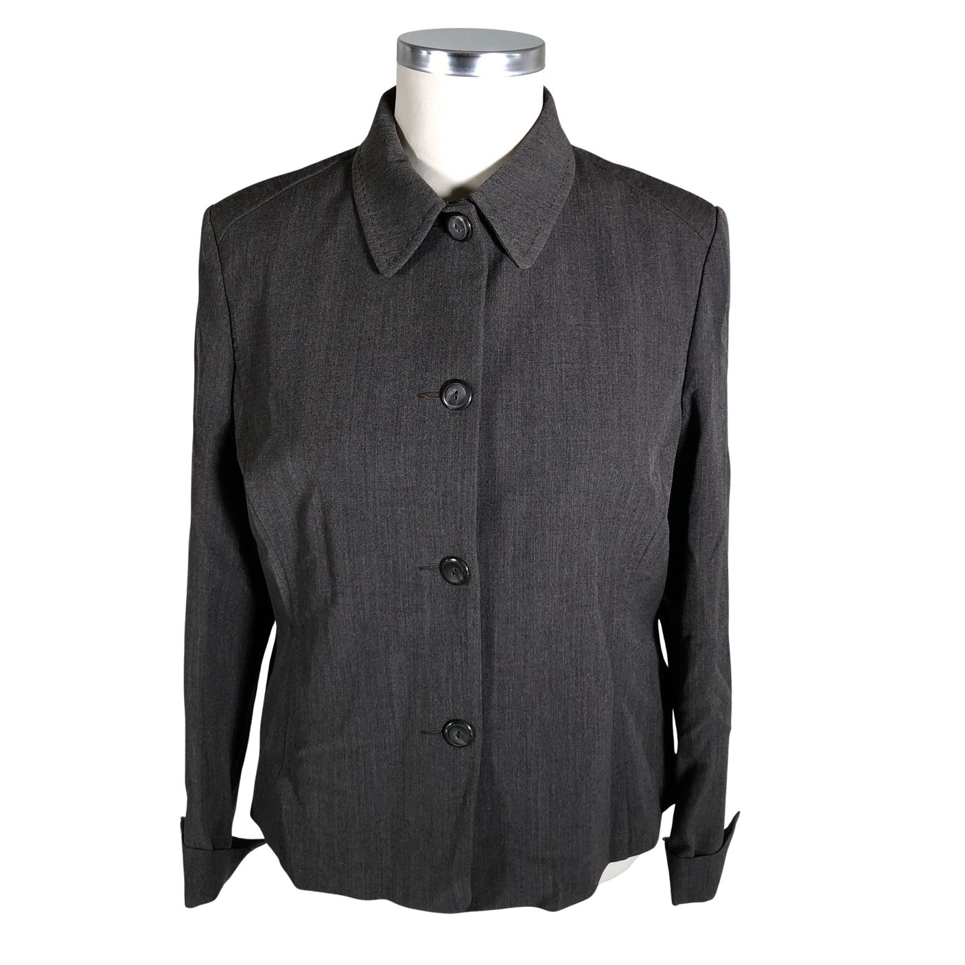 Unisex Ril's - Jakk, suurus 44 - Pruun (1)