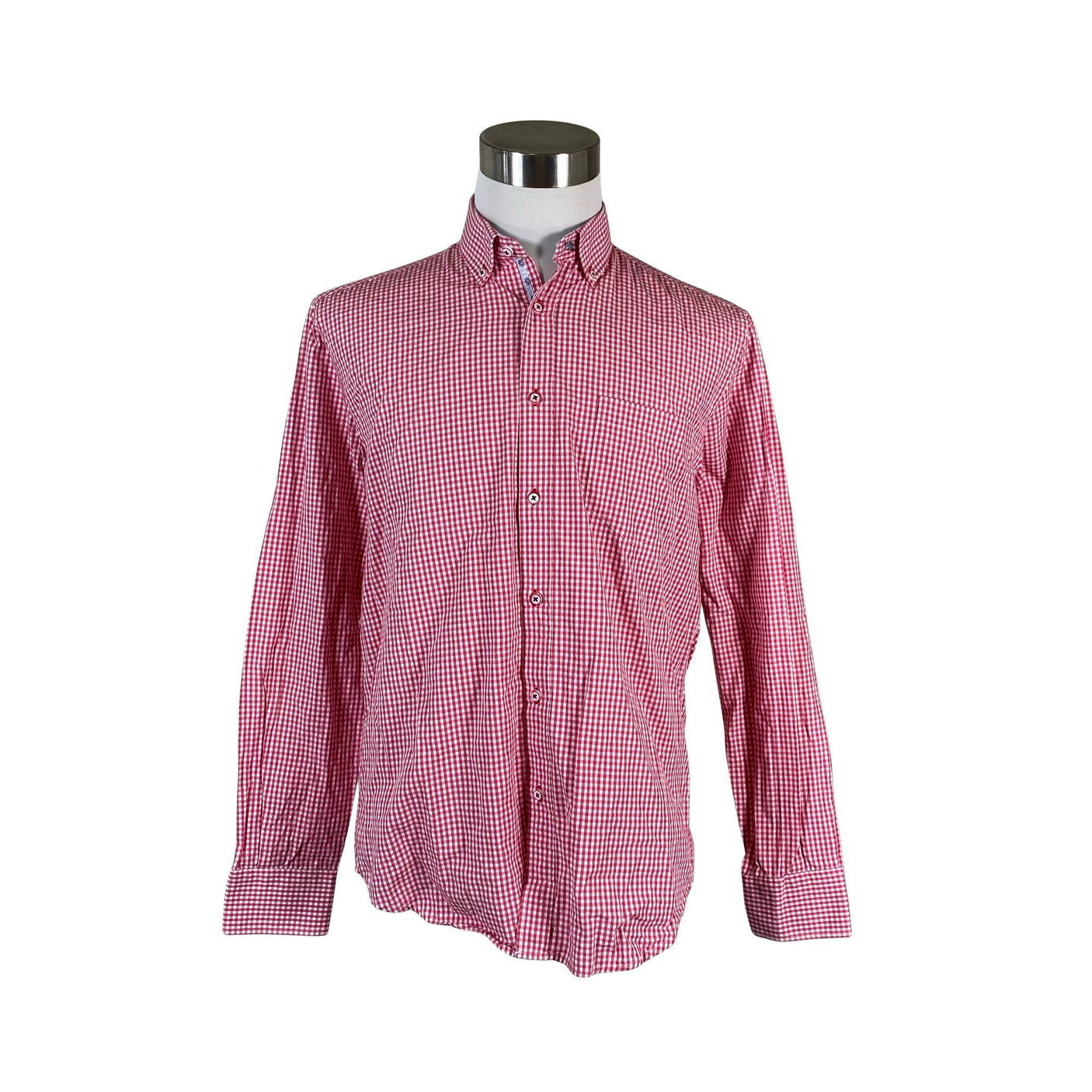 Unisex Berto Sport - Triiksärk, suurus M - Roosa (1)