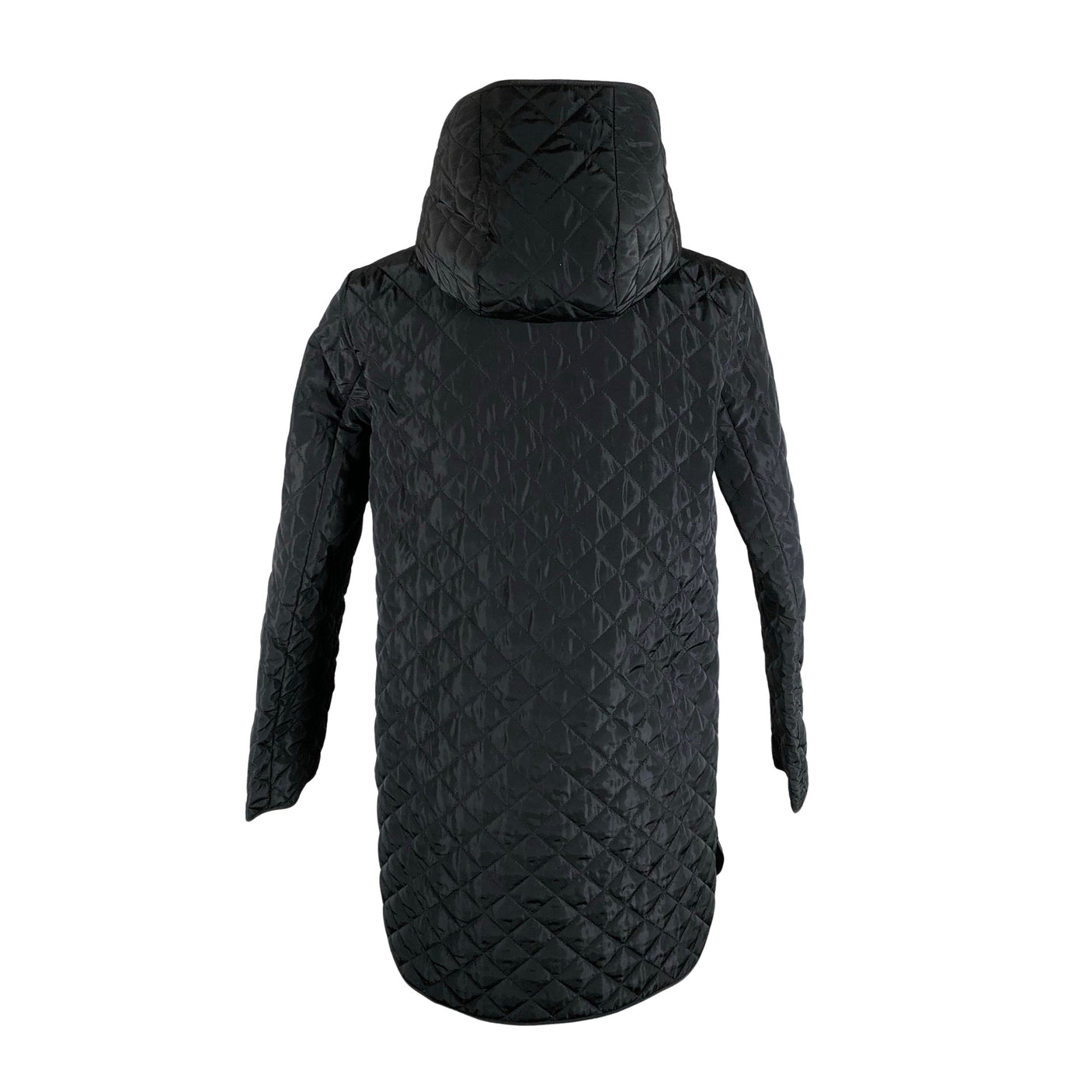 Unisex Ril's - Tepitud jope, suurus 34 - Must (2)
