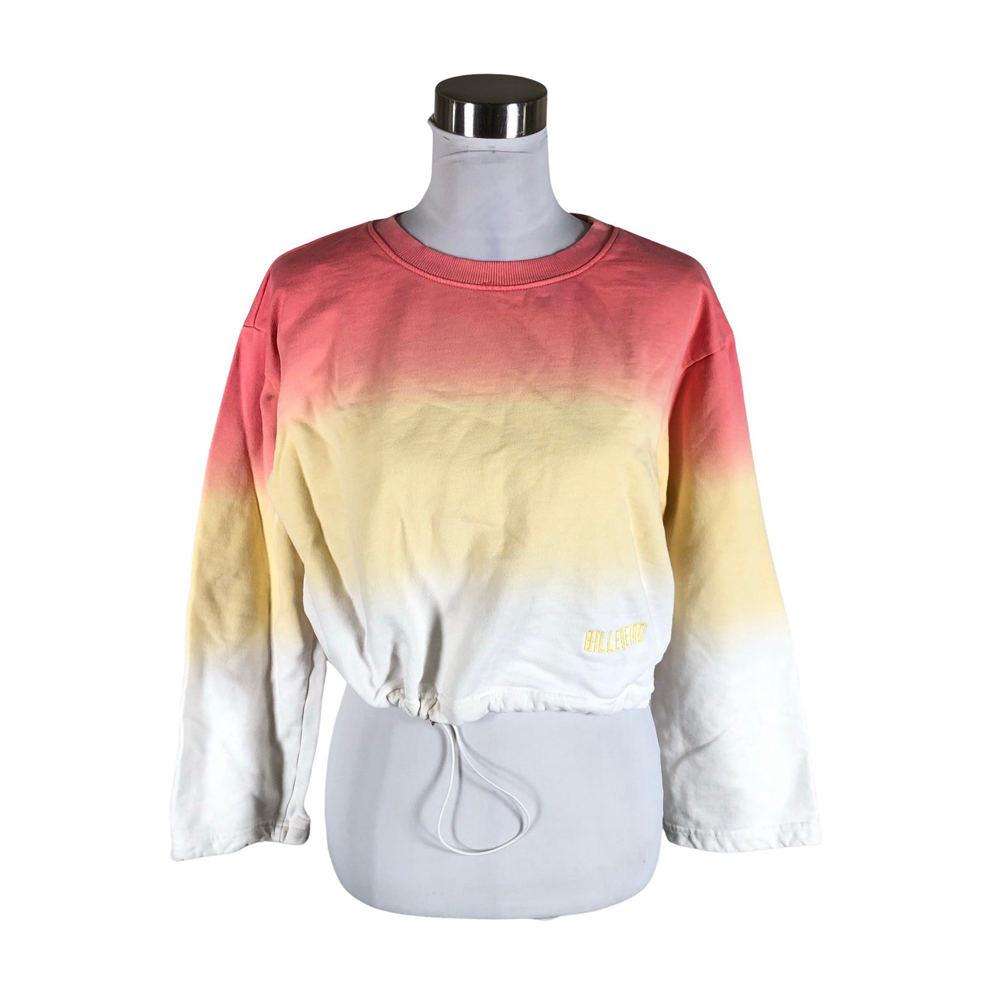 Unisex Billebeino - Dressikangast pluus, suurus 36 - Kollane (1)