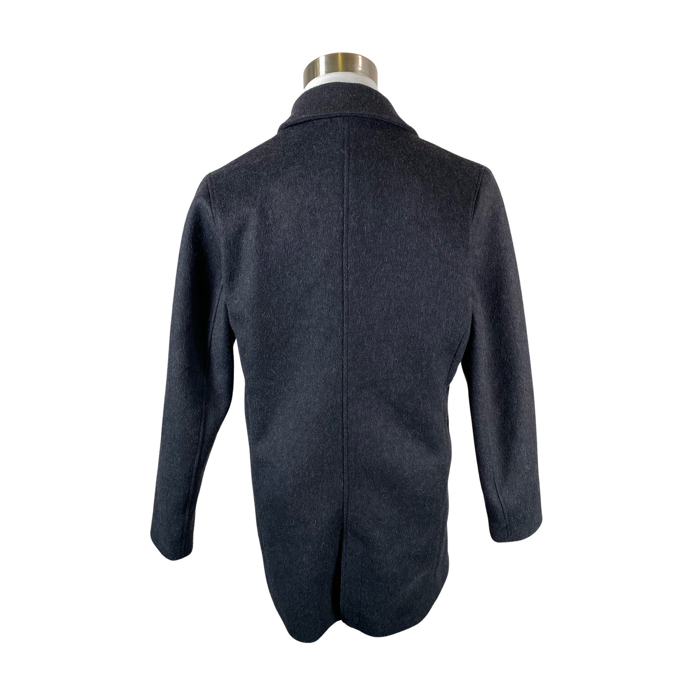 Unisex Samsoe&Samsoe - Villane mantel, suurus L - Hall (2)