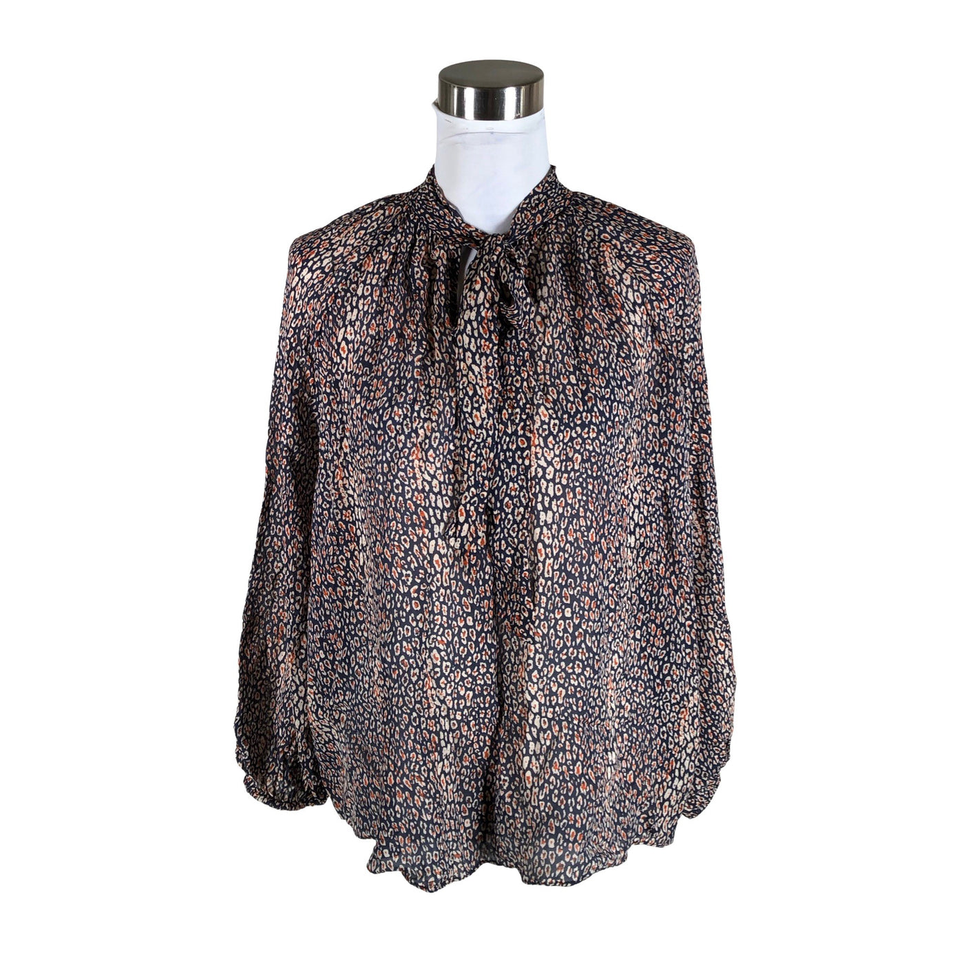 Unisex Ril's - Pluus, suurus 40 - Sinine (1)