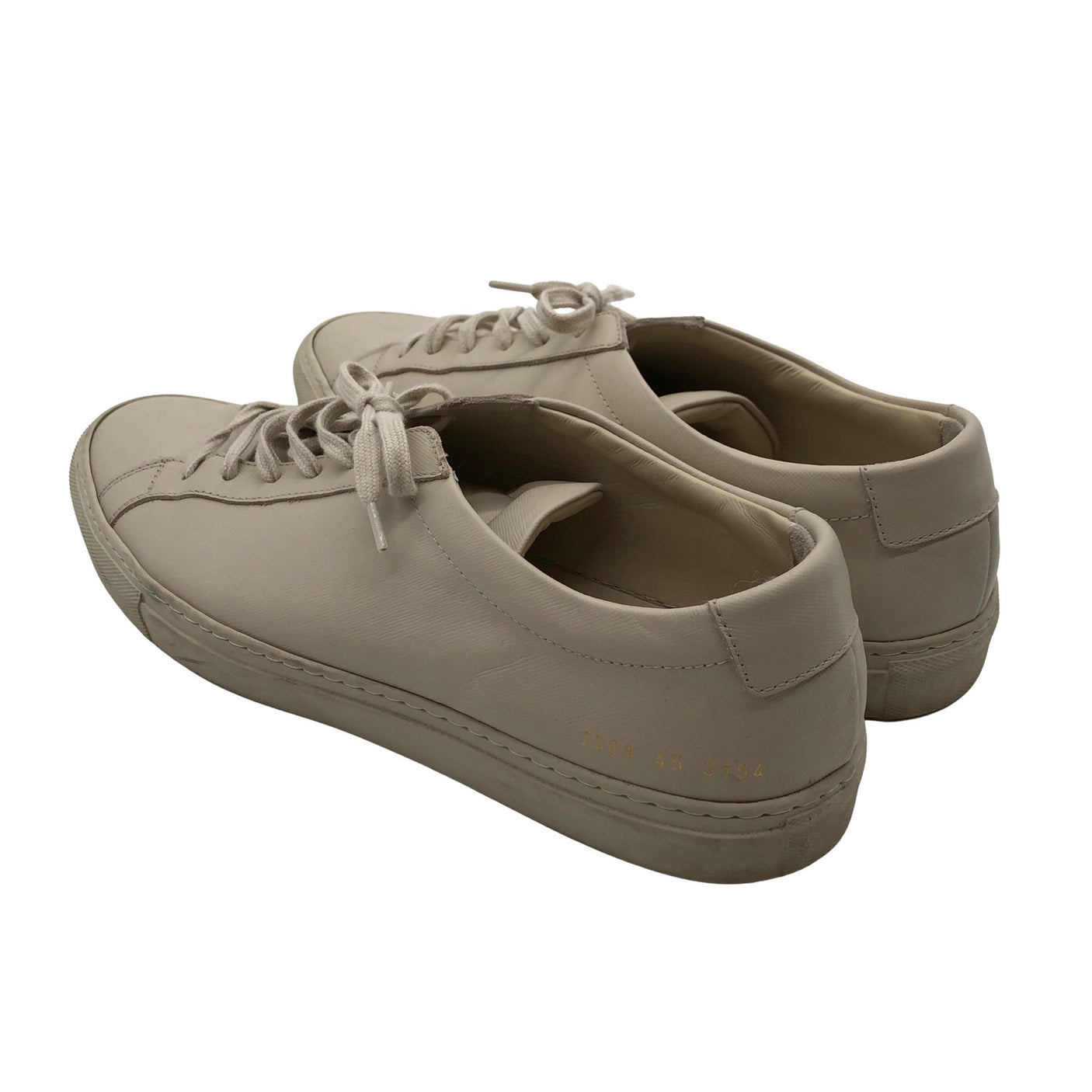 Unisex Common Projects - Tennised, suurus 45 - Beige (2)