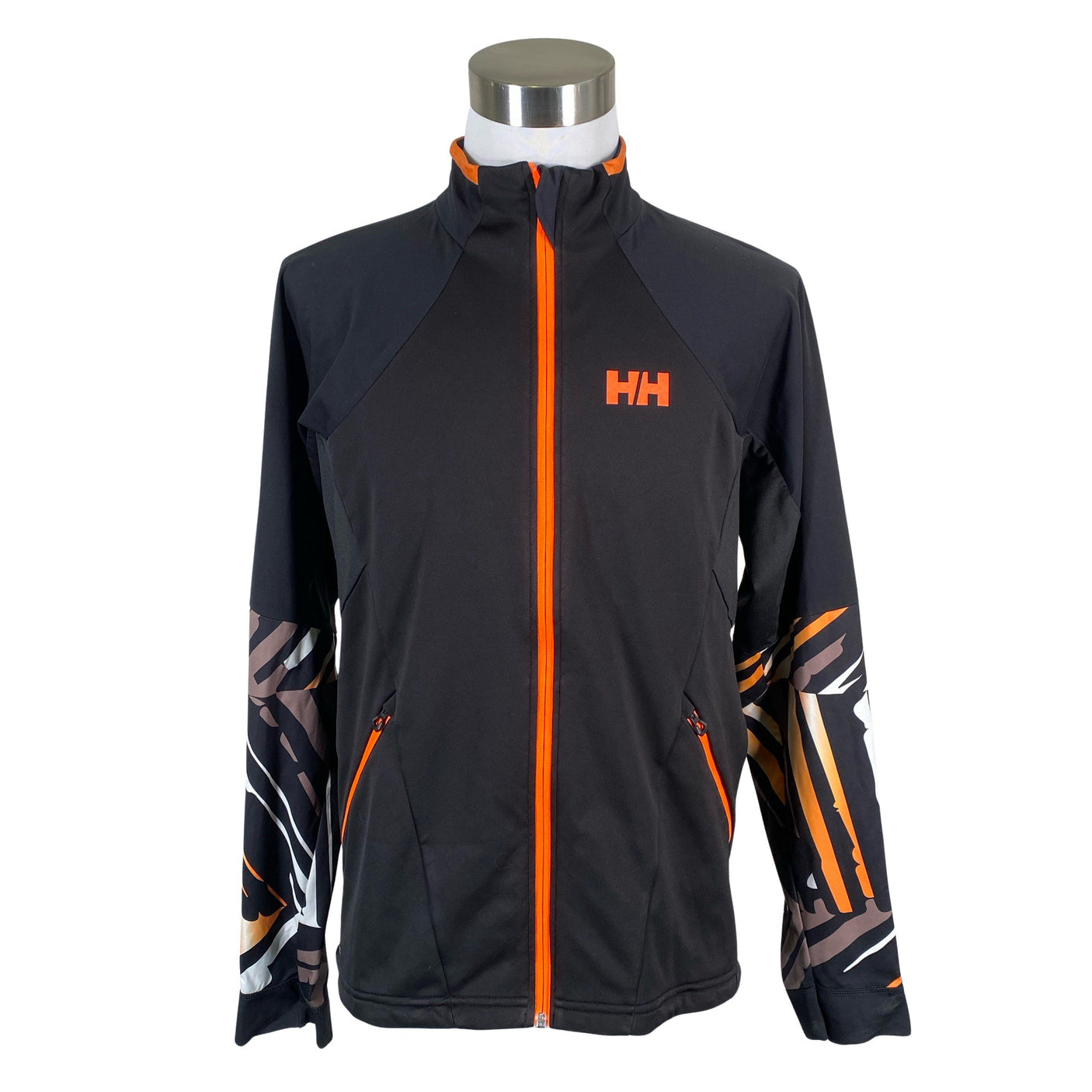 Unisex Helly Hansen - Spordijope, suurus XL - Must (1)