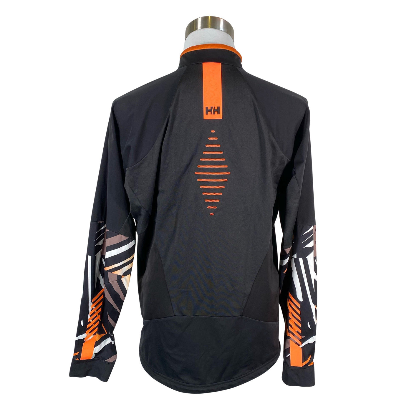 Unisex Helly Hansen - Spordijope, suurus XL - Must (2)