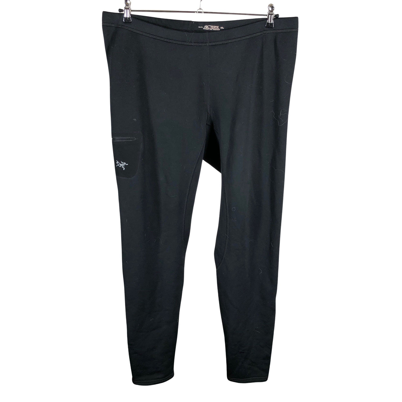 Unisex Arc'teryx - Fliispüksid, suurus XXL - Must (1)