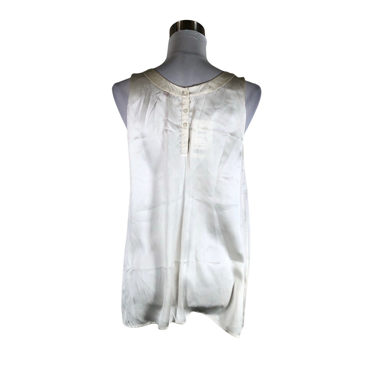 Unisex Hugo Boss - Topp, suurus 38 - Looduslik valge (2)