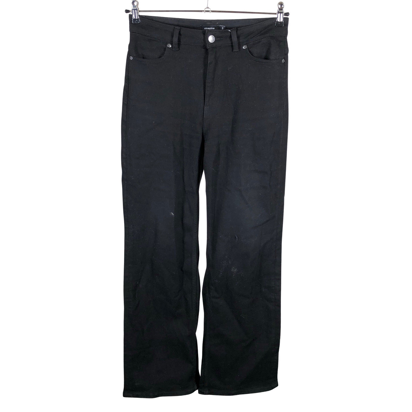 Unisex Ninepine - Teksad, suurus 38 - Must (1)