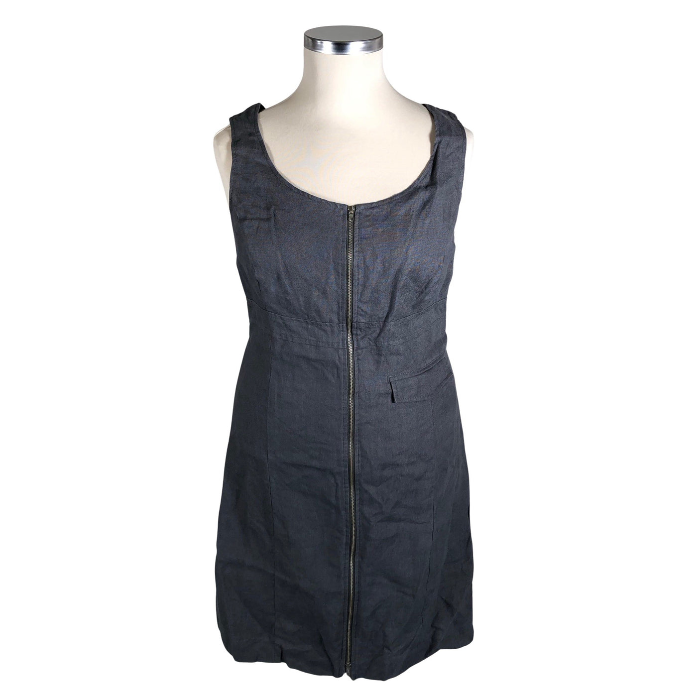 Unisex Claire.dk - Mitteveniv kleit, suurus 42 - Hall (1)