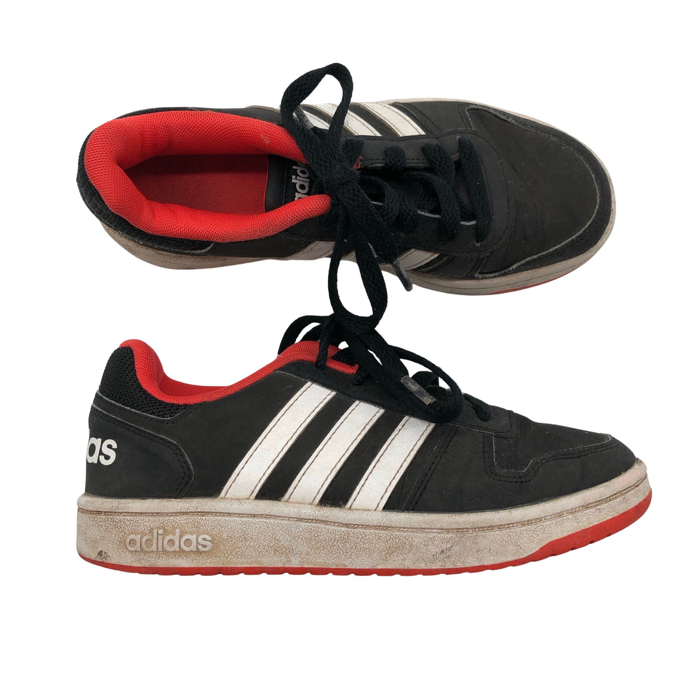 Unisex Adidas - Tennised, suurus 34 - Must (1)