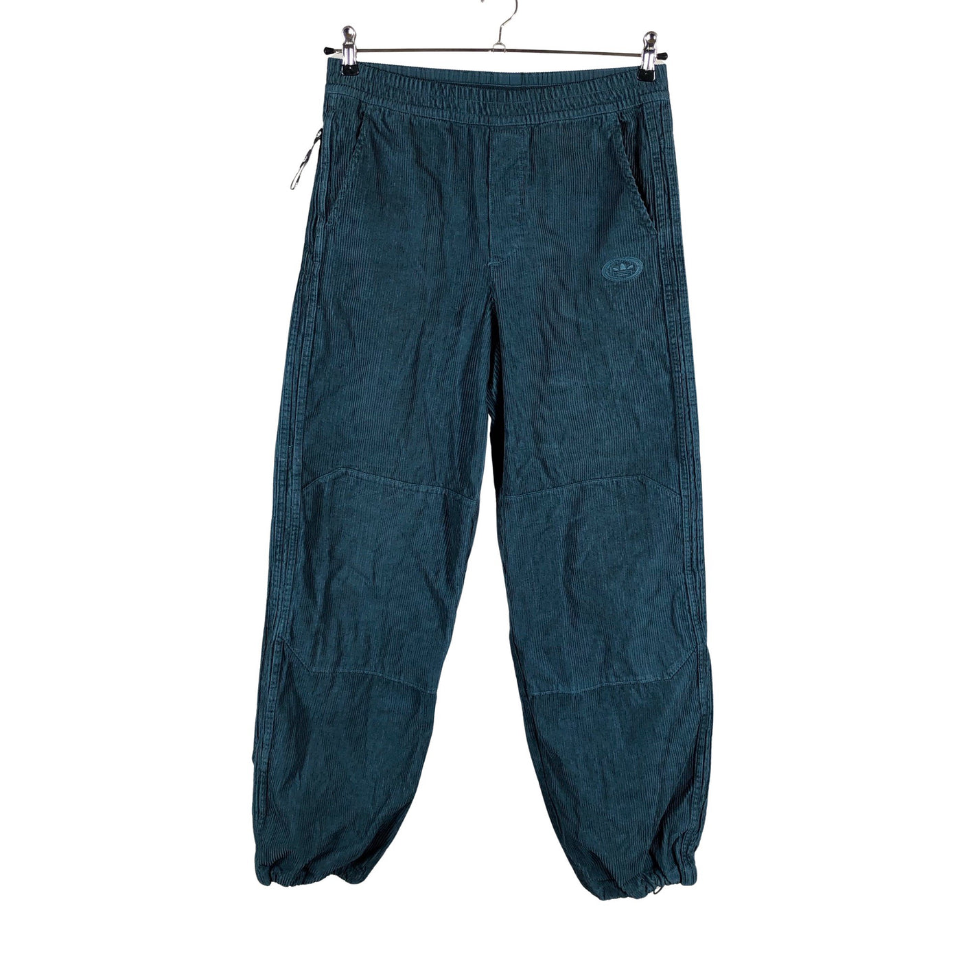 Unisex Adidas - Sametpüksid, suurus S - Sinine (1)