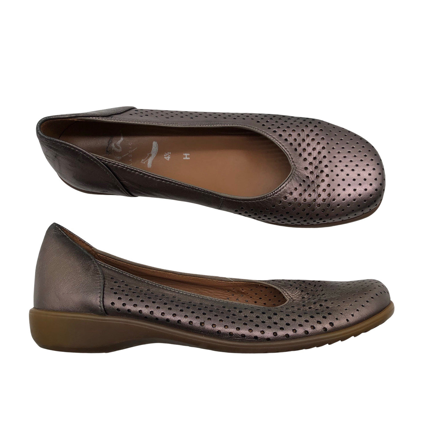 Unisex Ara - Baleriinad, suurus 37 - Lilla (1)