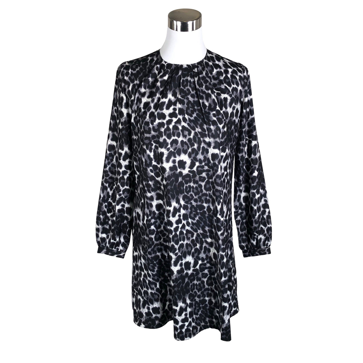 Unisex Moondust - Mitteveniv kleit, suurus 36 - Must (1)