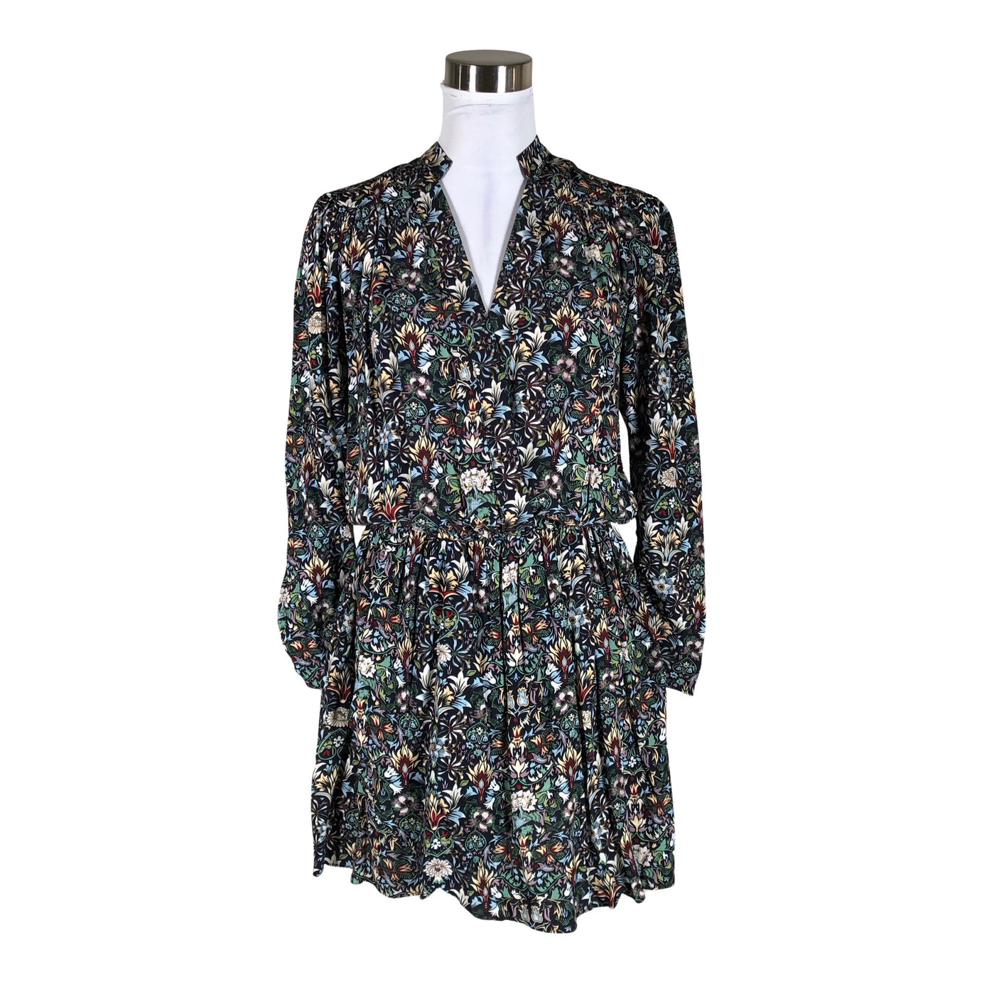 Unisex Zadig & Voltaire - Õhuke kleit, suurus 38 - Must (1)