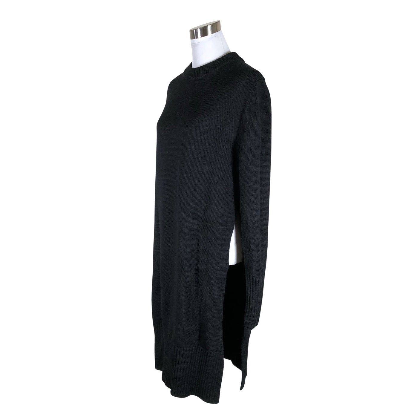 Unisex Totême - Kootud tuunika, suurus 38 - Must (3)