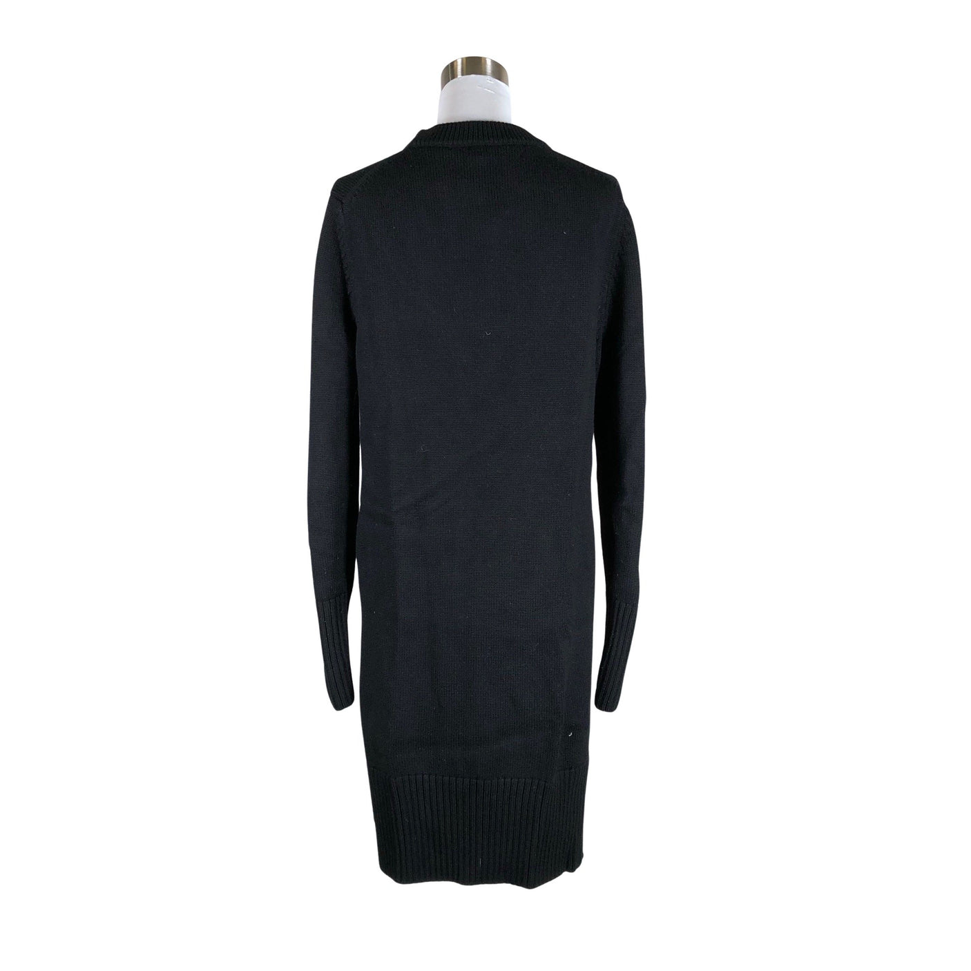 Unisex Totême - Kootud tuunika, suurus 38 - Must (2)