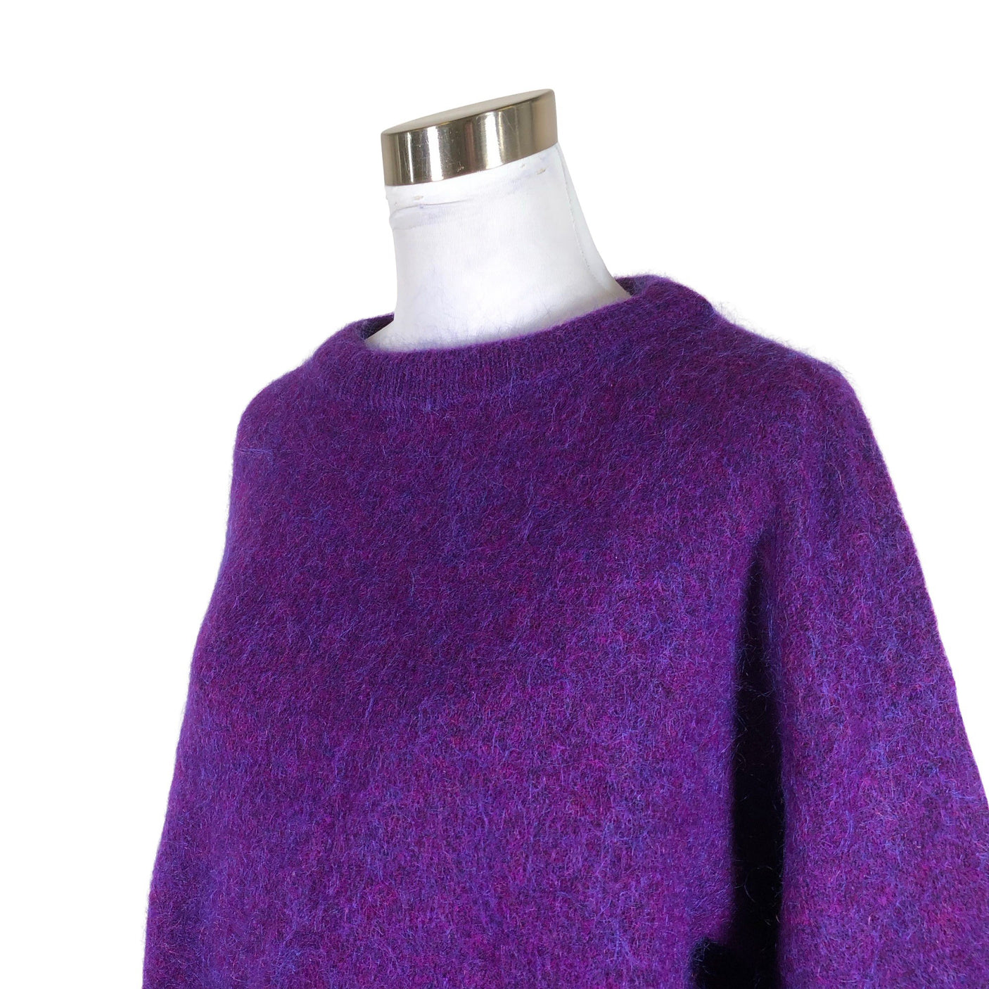 Unisex Acne Studios - Kampsun, suurus 38 - Lilla (3)