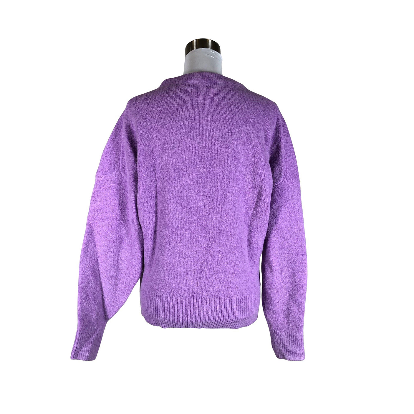 Unisex Isabel Marant Étoile - Kampsun, suurus 40 - Lilla (2)