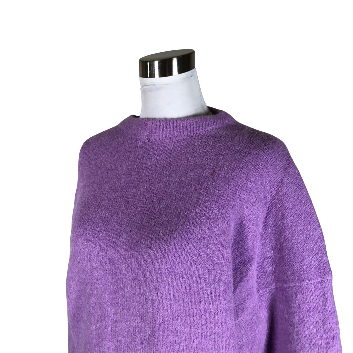 Unisex Isabel Marant Étoile - Kampsun, suurus 40 - Lilla (3)