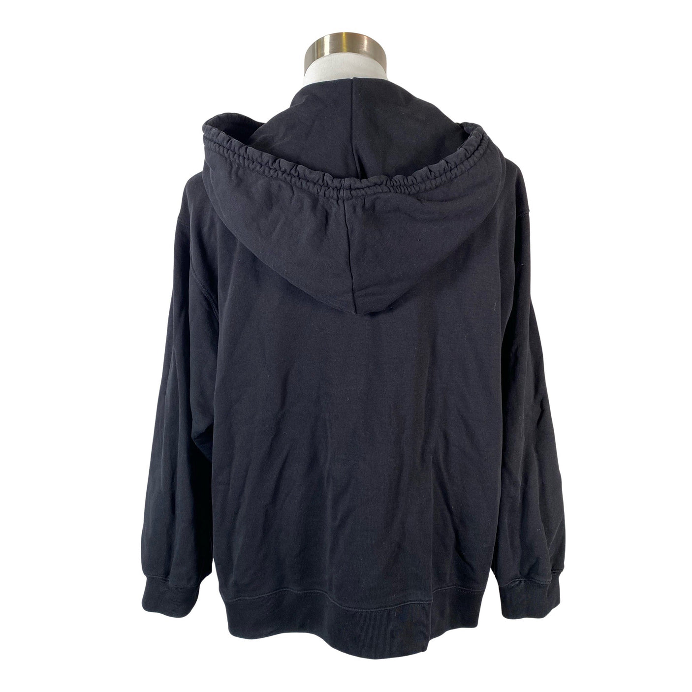 Unisex Dries Van Noten - Dressipluus, suurus L - Must (2)