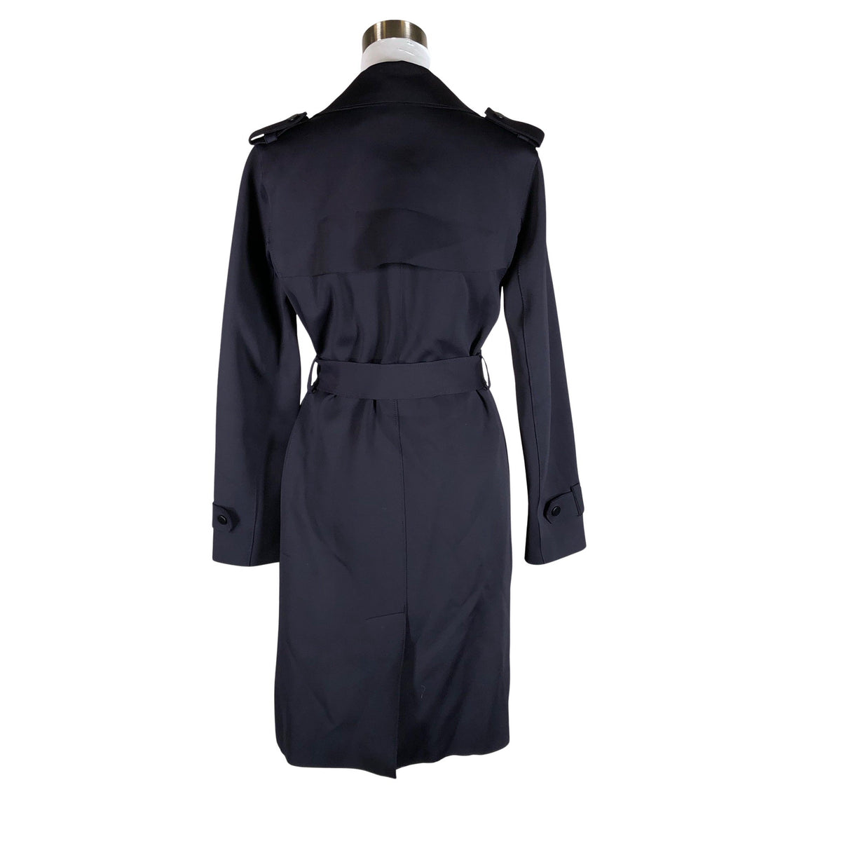 Unisex Harris Wharf London - Trentš, suurus 38 - Sinine (2)