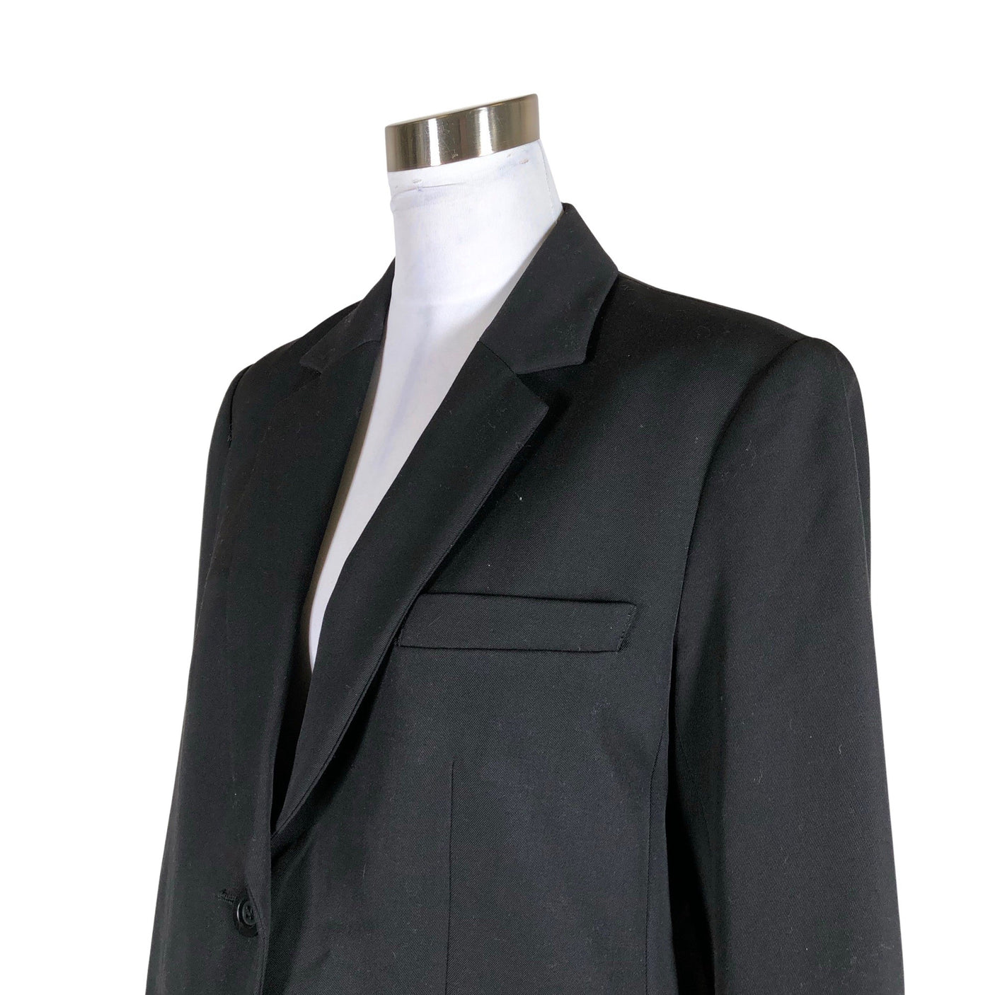 Unisex Anine Bing - Jakk, suurus 38 - Must (3)