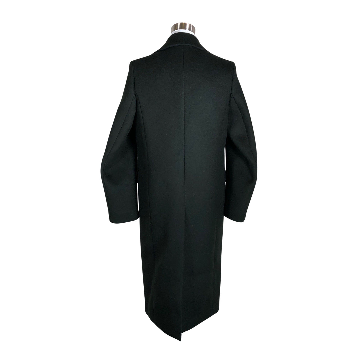 Unisex Acne Studios - Villane mantel, suurus 34 - Roheline (2)