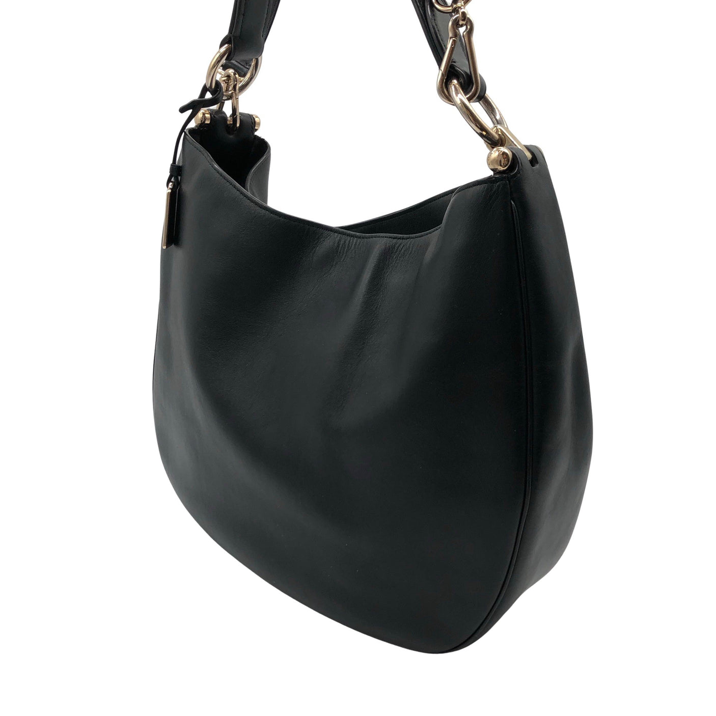 Unisex Coach - Käekott, suurus Maxi - Must (2)