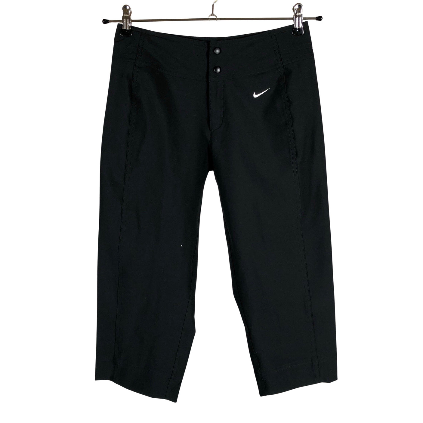 Unisex Nike - Poolpikad spordipüksid, suurus 34 - Must (1)