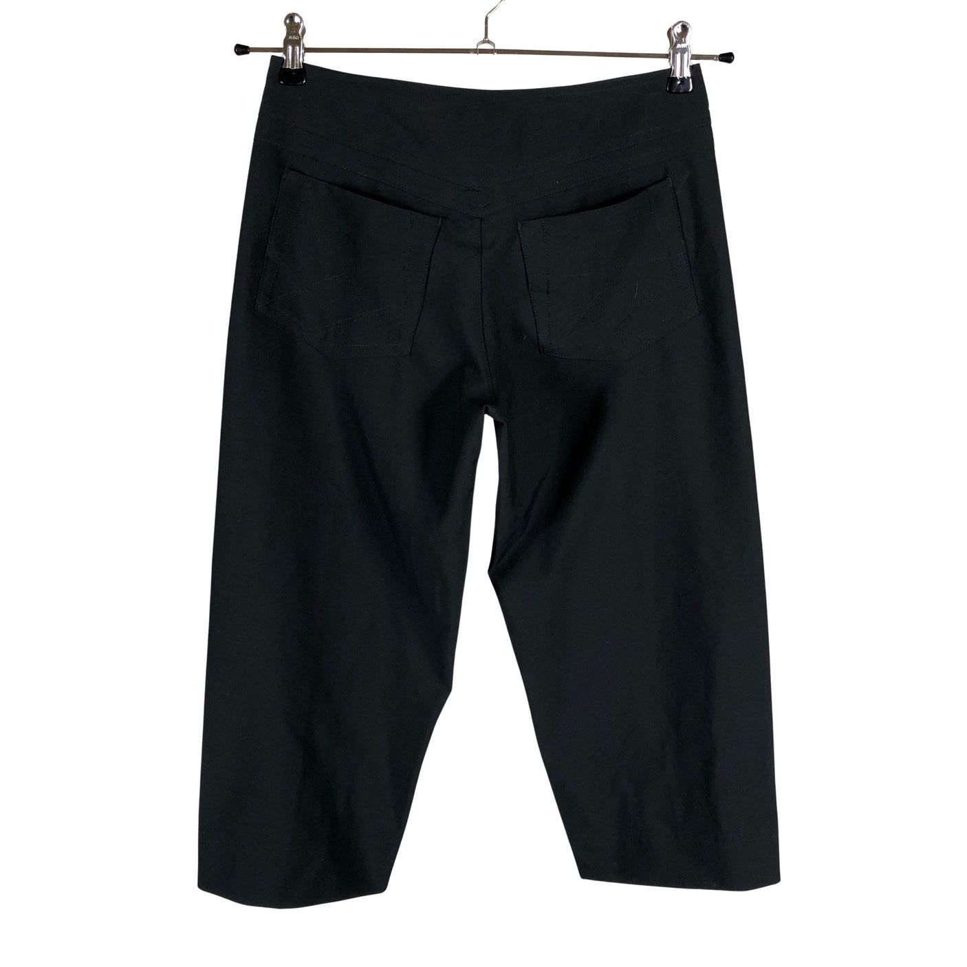 Unisex Nike - Poolpikad spordipüksid, suurus 34 - Must (2)