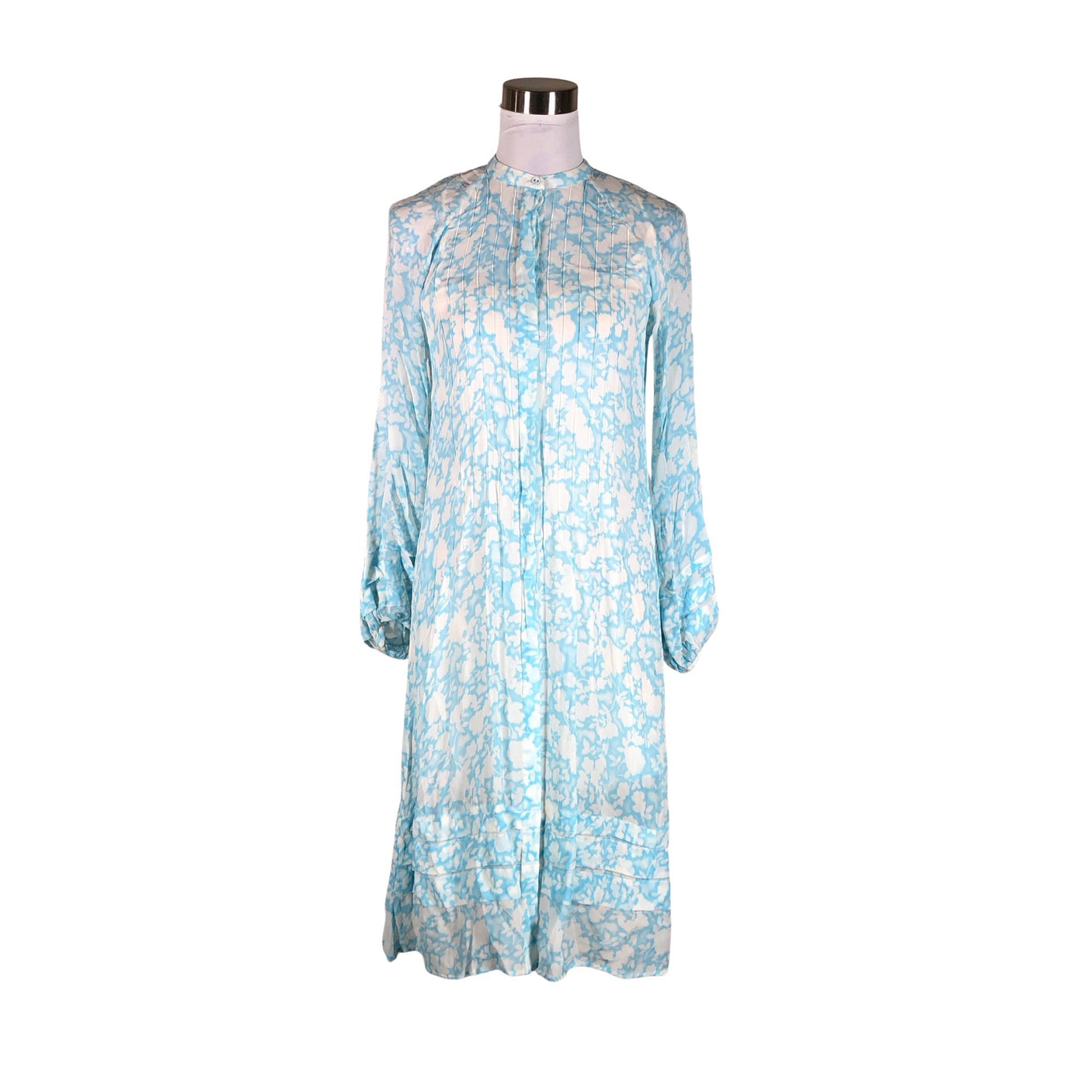 Unisex Samsoe&Samsoe - Õhuke kleit, suurus 34 - Türkiis (1)