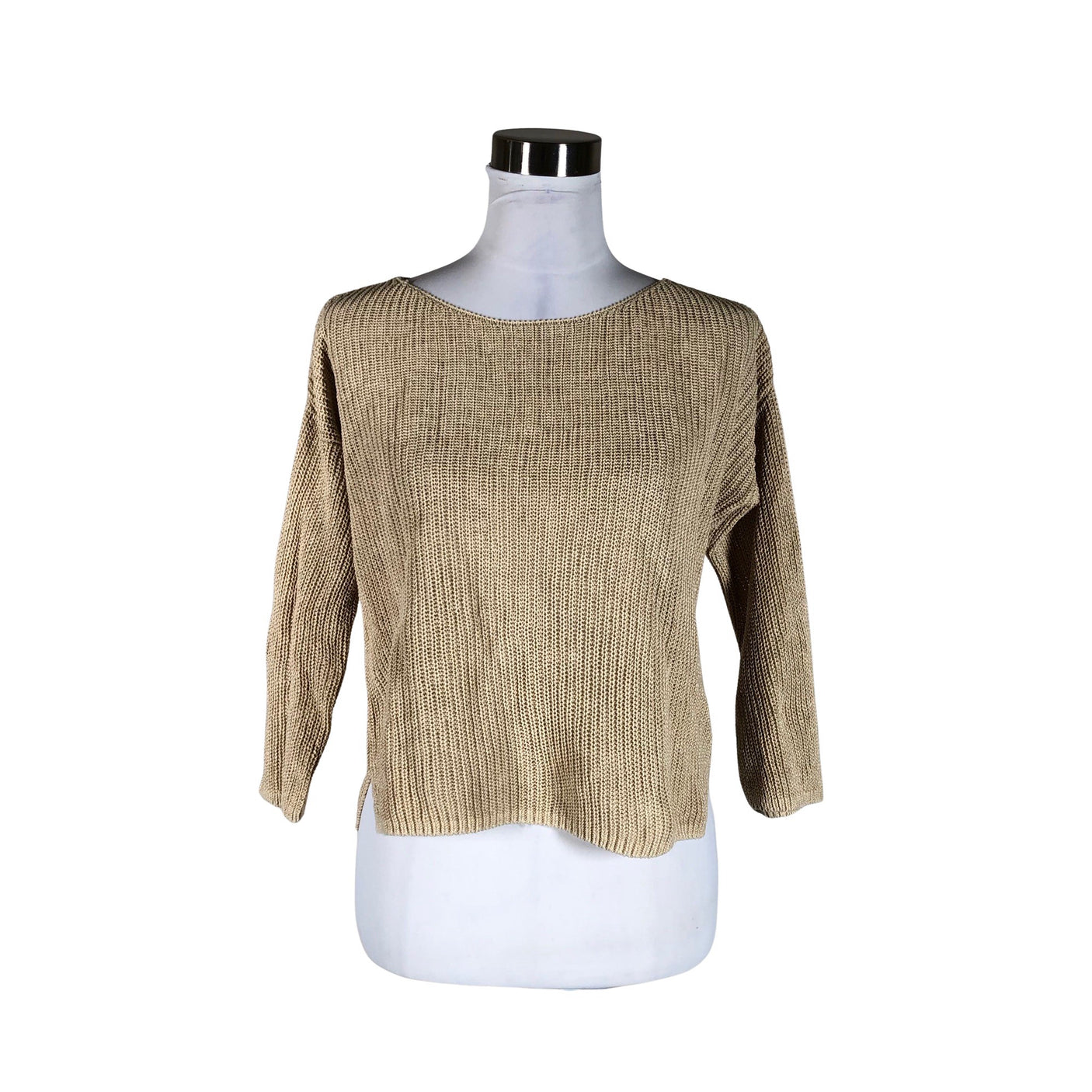 Unisex Part two - Kampsun, suurus 36 - Beige (1)