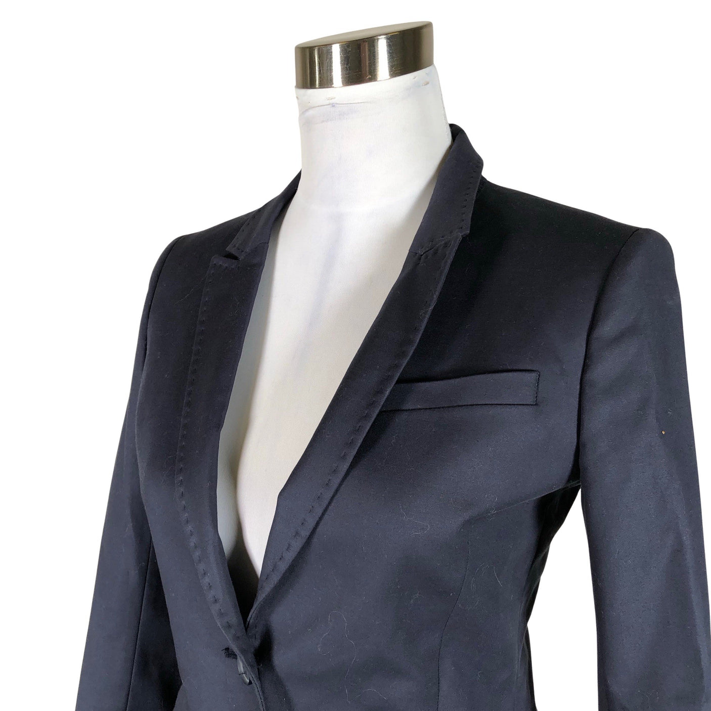 Unisex Tiger of Sweden - Jakk, suurus 36 - Sinine (3)