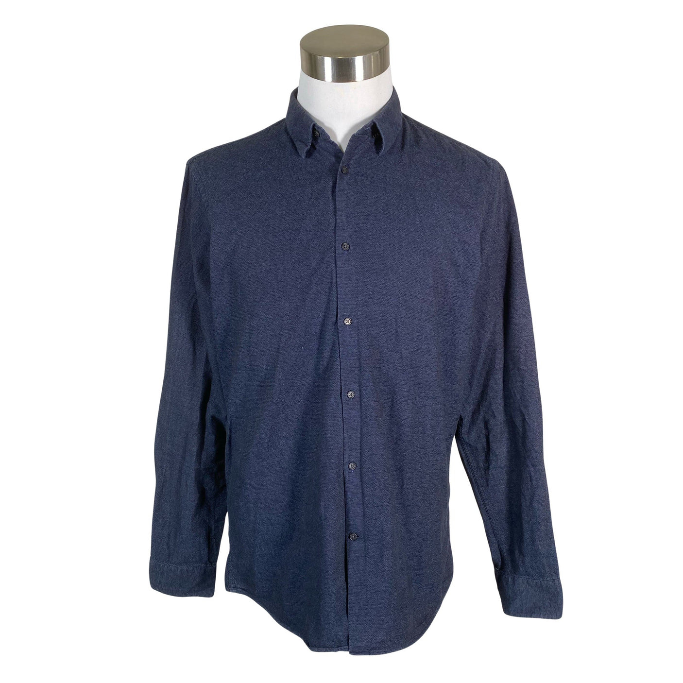 Unisex J.Lindeberg - Triiksärk, suurus L - Sinine (1)