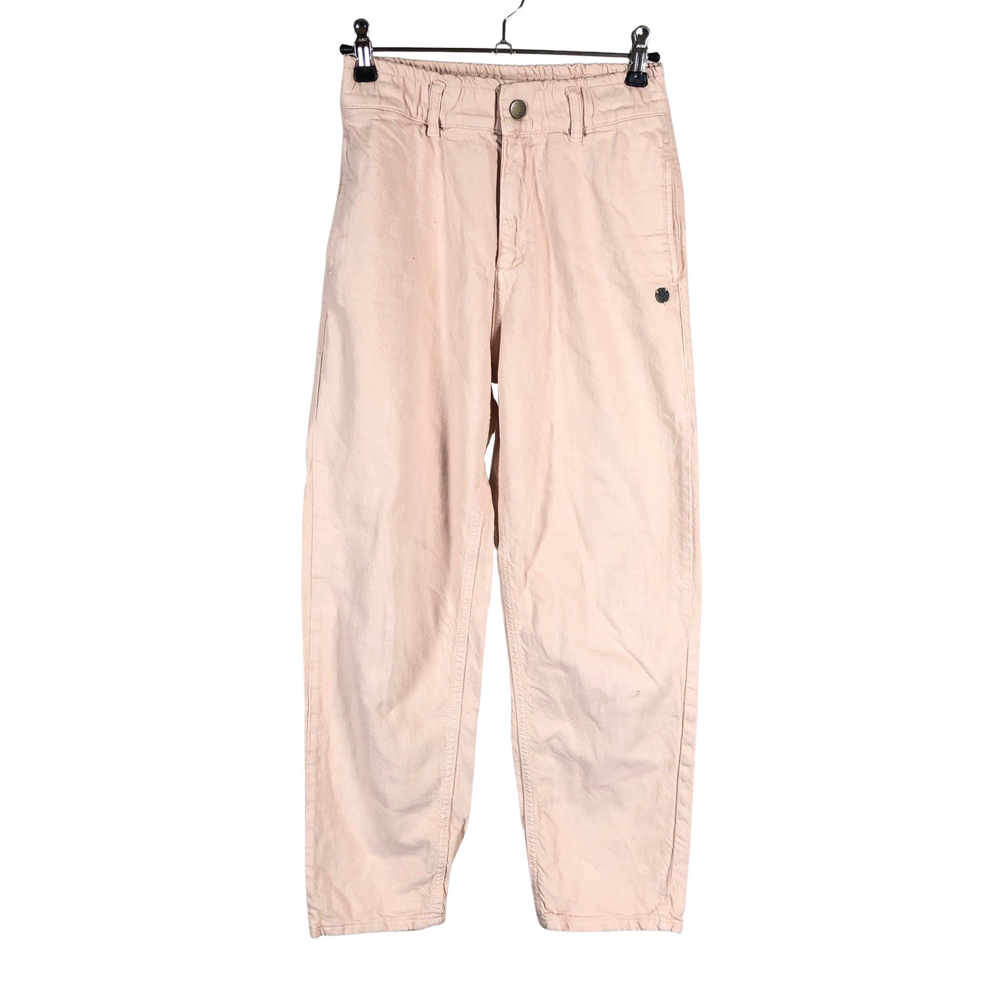 Unisex POMPdeLUX - Teksad, suurus 158 - 164 - Heleroosa (1)