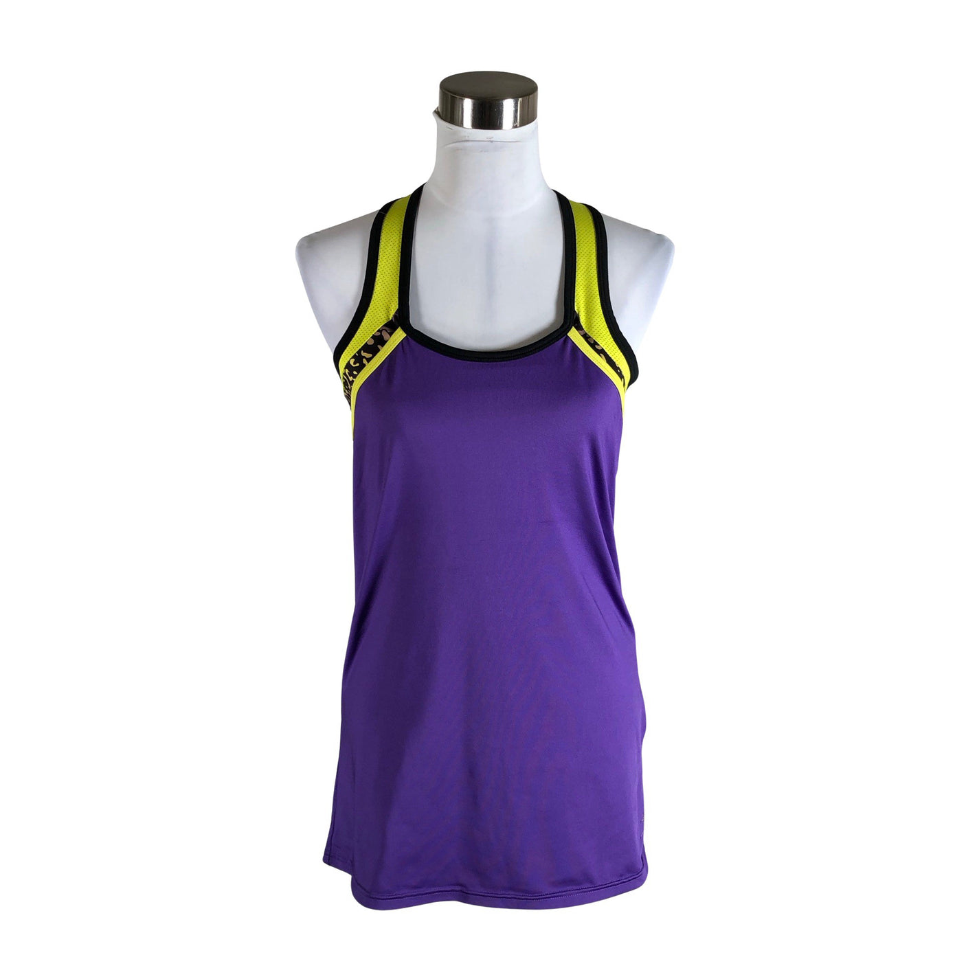 Unisex Danskin - Sporditopp, suurus 40 - Lilla (1)