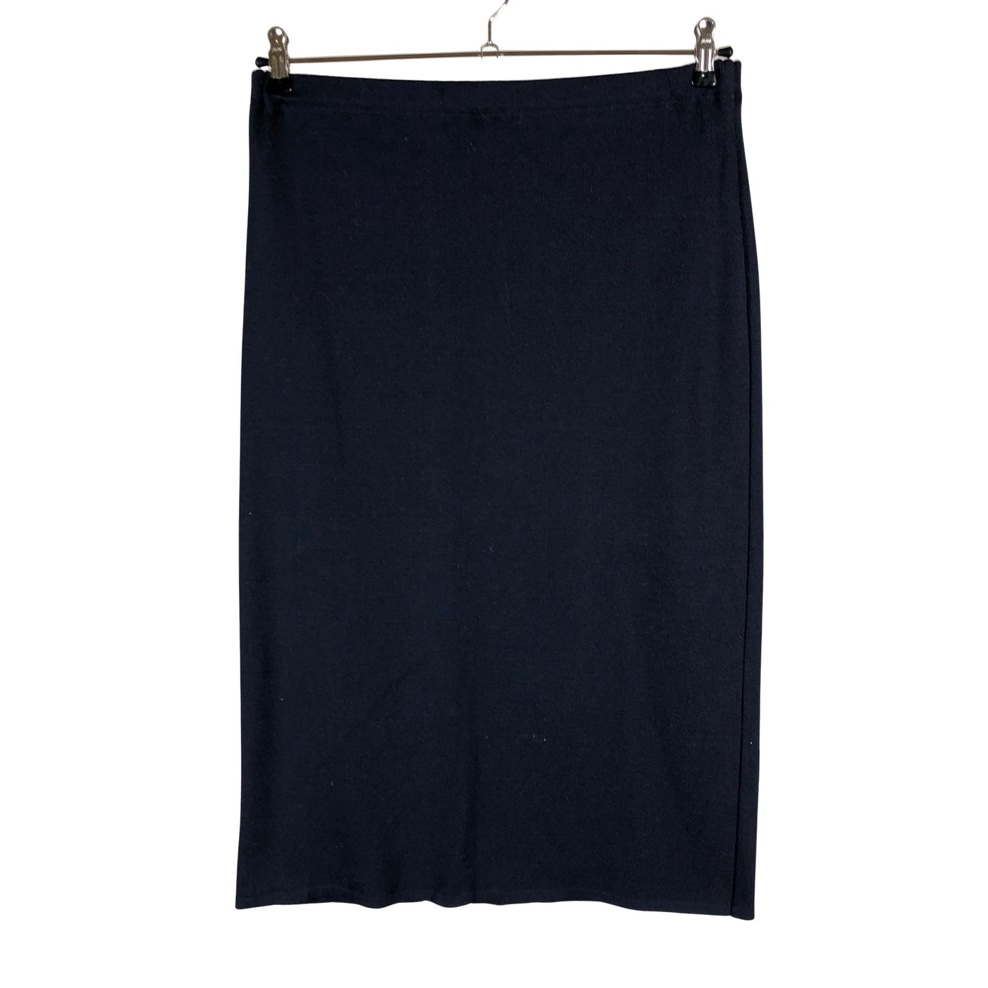 Unisex Brenda - Kootud seelik, suurus 38 - Sinine (1)