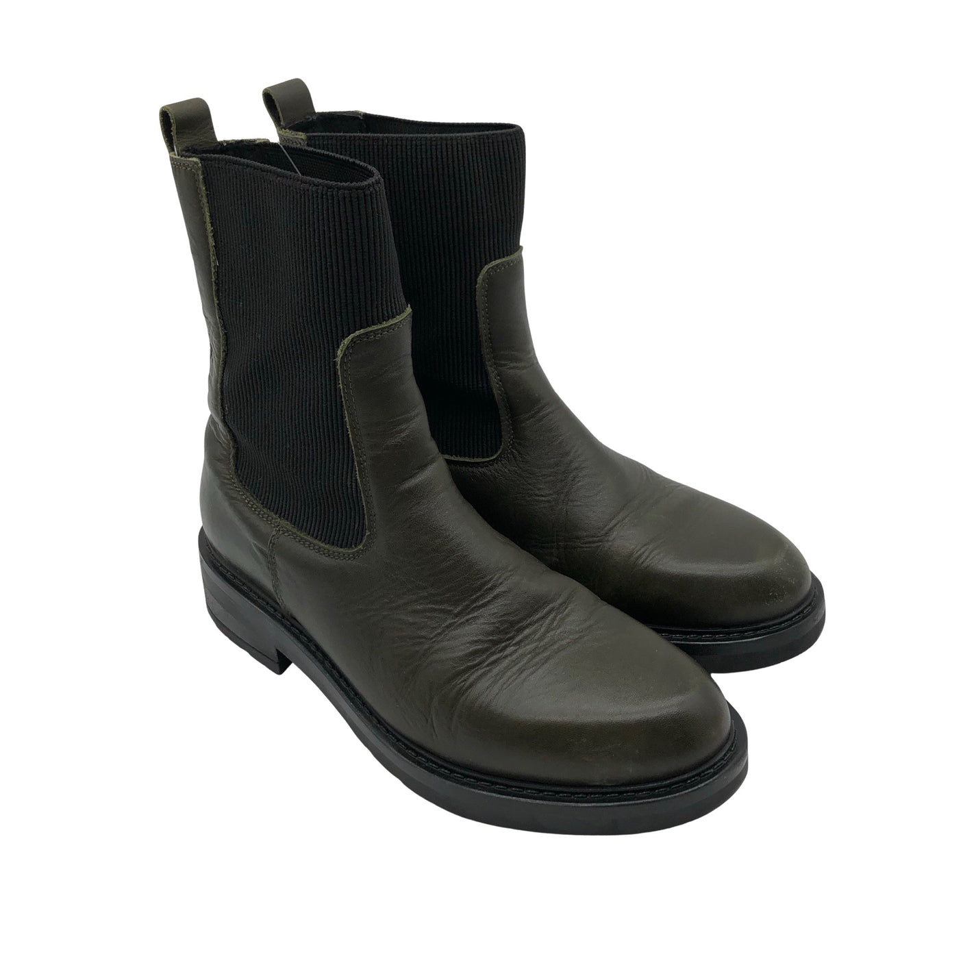 Unisex Pavement - Poolsaapad, suurus 39 - Roheline (3)