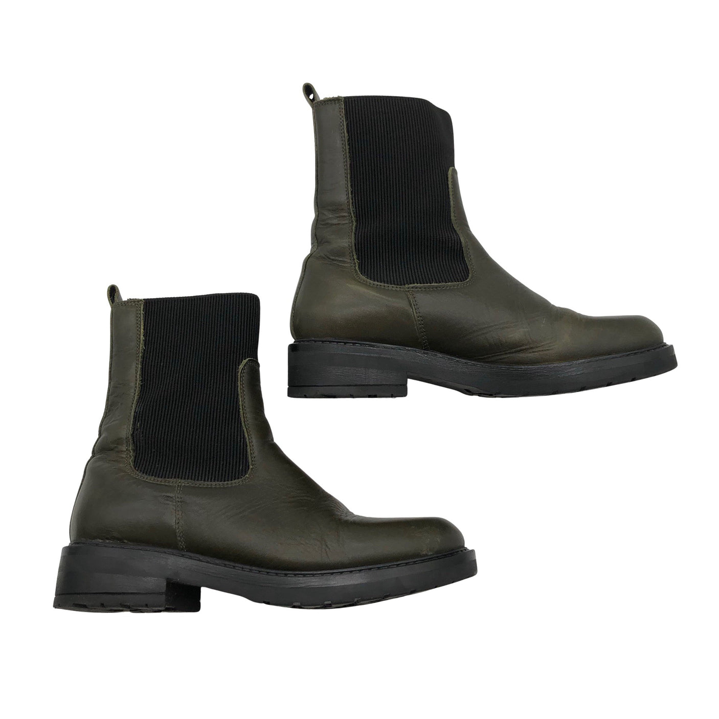 Unisex Pavement - Poolsaapad, suurus 39 - Roheline (1)